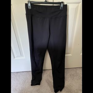 Laser Cut Active Leggings